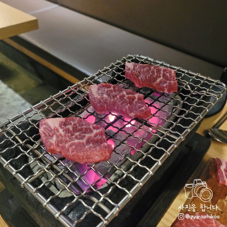  [서울시 마포구 서교동] 홍대입구역 소고기 맛집, 고기집 - 798화로 홍대본점