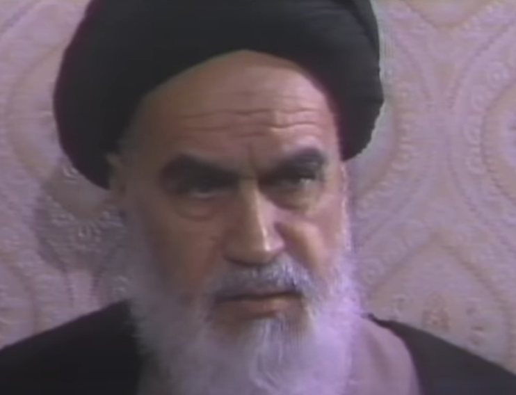 이란 이슬람 공화국 초대 라흐바르 아야톨라 루홀라 호메이니의 생애와 업적