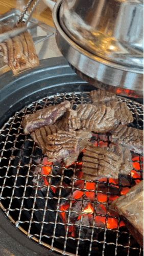  동탄데이트로 좋은 석우동 맛집 송도갈비 동탄