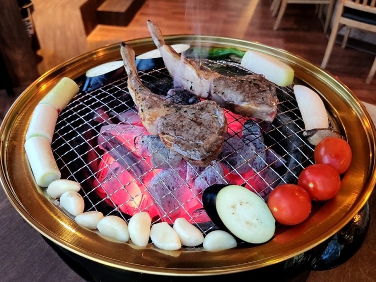  미사역 분위기 맛집 양고기 에헴