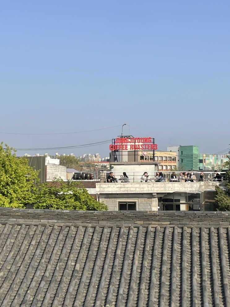  수원 : 화성행궁/수원화성/정지영커피로스터즈