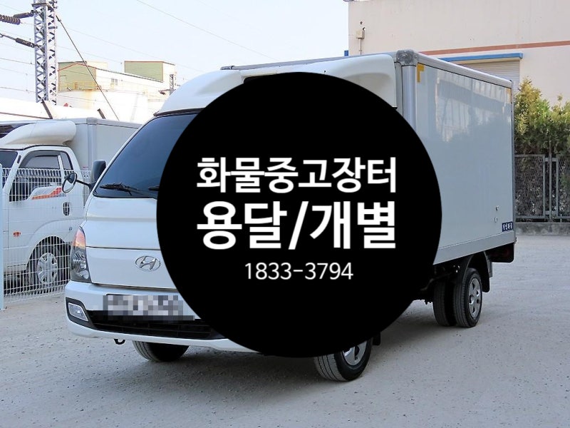 2023년5월 1톤영업용넘버시세 개별화물넘버가격상승?유지?