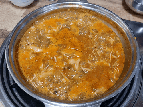  [인천 남동구/안골 추어탕] 인천대공원 추어탕 맛집