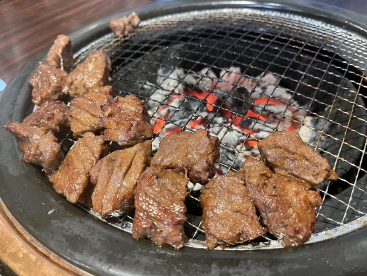  [갈비도락] 하남 고기 맛집