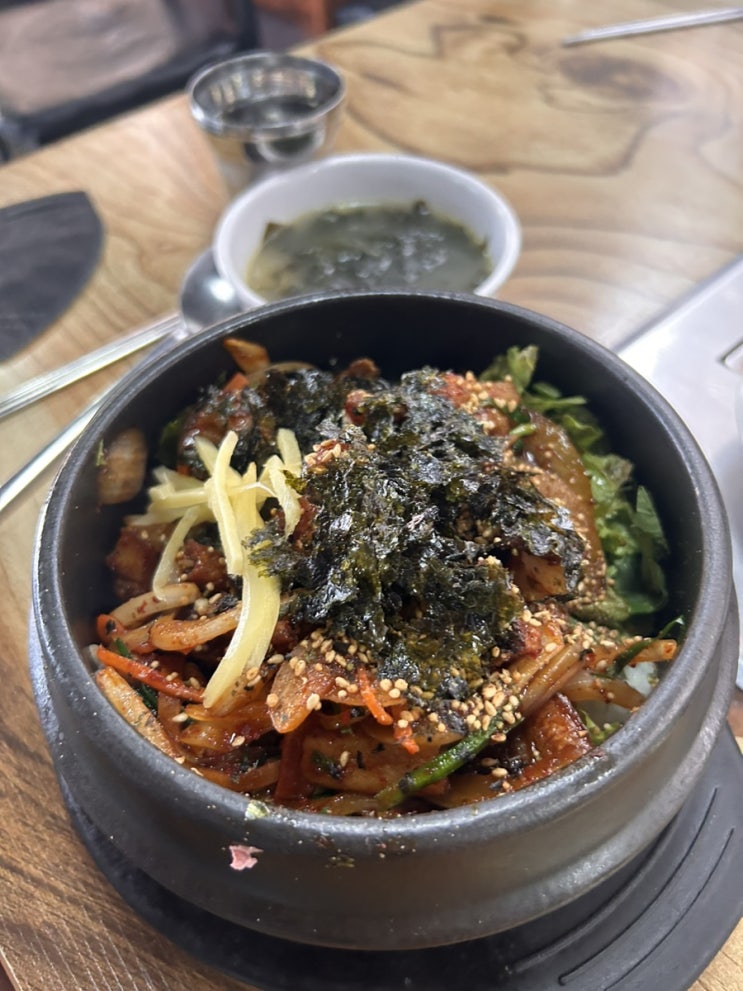  논현역 논현장어 한국식 장어덮밥을 맛보고싶니?