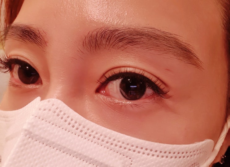 광명역속눈썹 ARooM 속눈썹연장 일직동 어반브릭스방문
