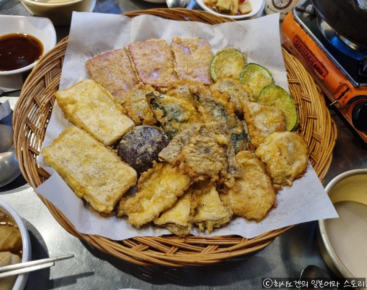  [전지전능] 이태원 맛집 비 내리는 날 생각나는 전 후기