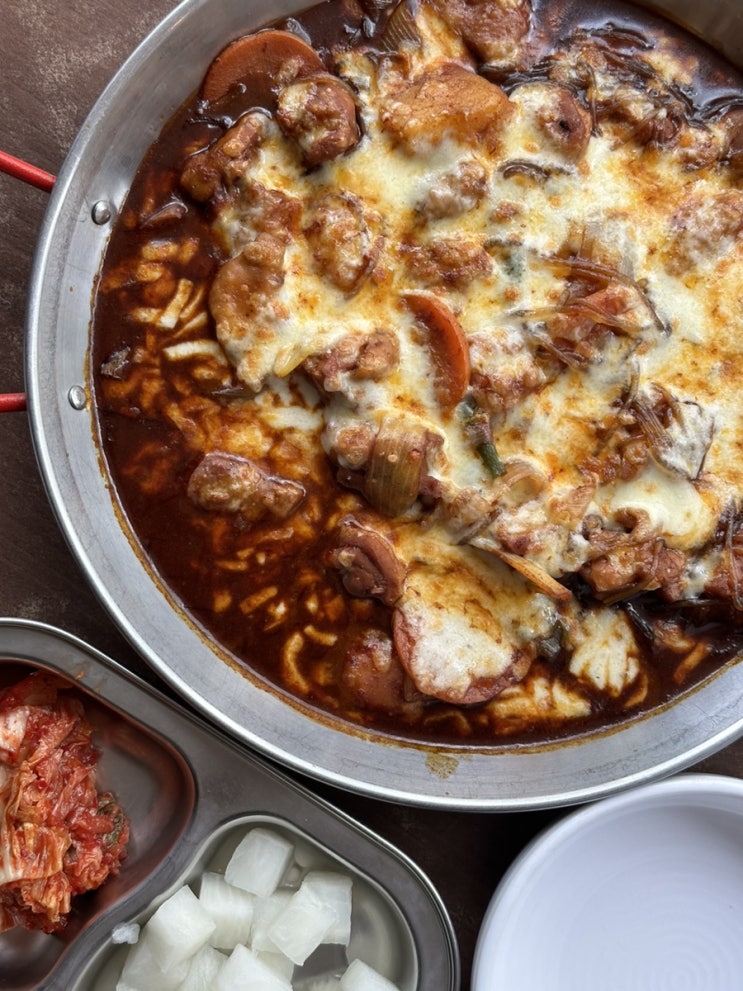  [구미] 단짠 찜닭맛집 서민찜닭