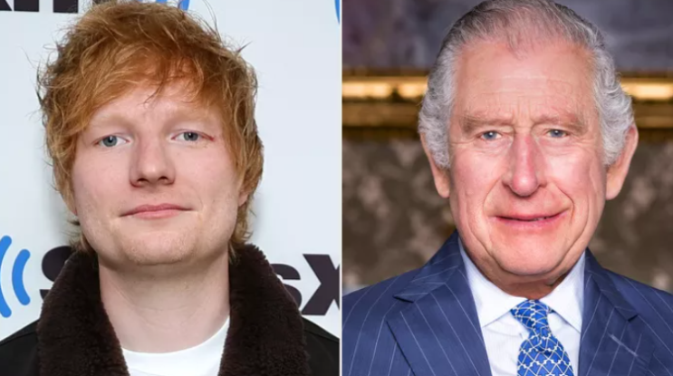 Ed Sheeran은 King Charles의 대관식에서 공연하라는 요청을 받지는 않았지만 '조정하는 것에 흥분된다'고 말합니다 Ed Sheeran은 King Charles의 대관식에서 공연하라는 요청을 받지는 않았지만 '조정하는 것에 흥분된다'고 말합니다