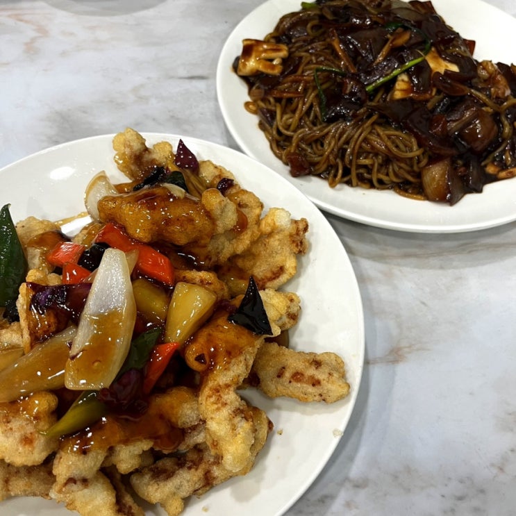  [마포] 탕수육이 맛있는 공덕/마포 중식 맛집, 희상봉요리