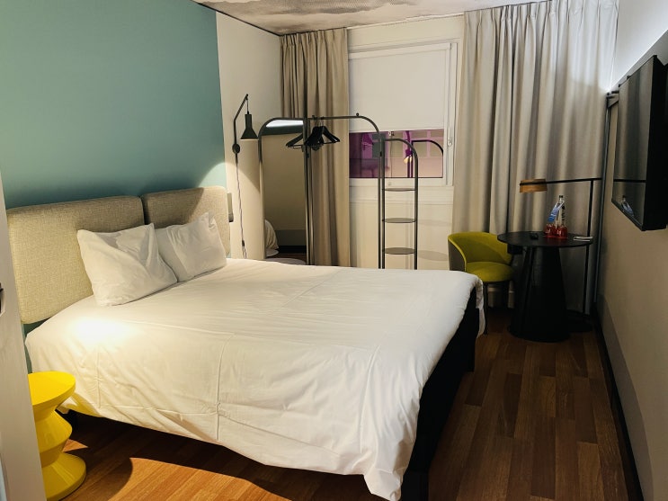 독일 베를린(Berlin) 동물원 근처 비즈니스호텔, ibis Berlin Kurfuerstendamm