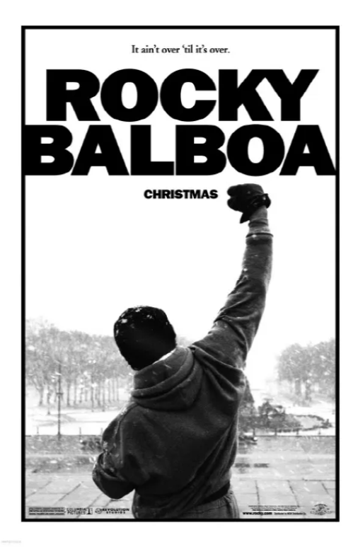  [스포츠]록키 발보아(Rocky Balboa) 줄거리 결말 리뷰 명대사