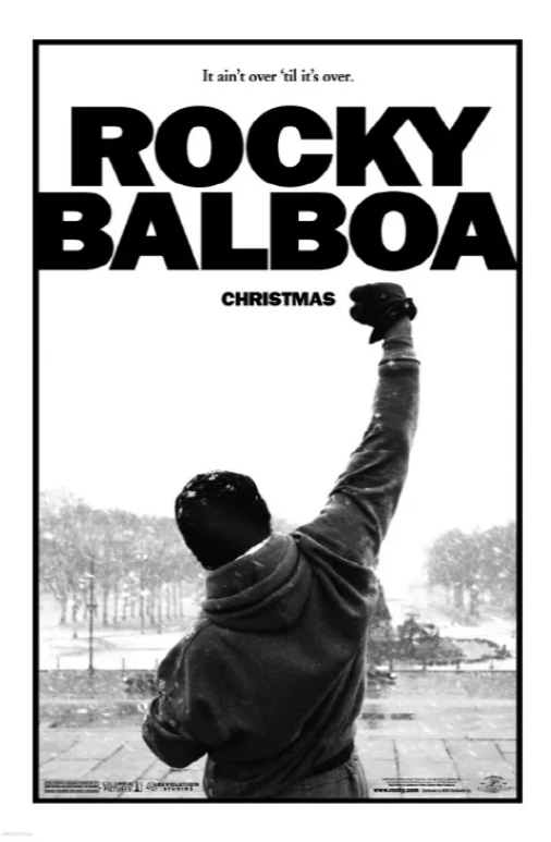 [스포츠]록키 발보아(Rocky Balboa) 줄거리 결말 리뷰 명대사