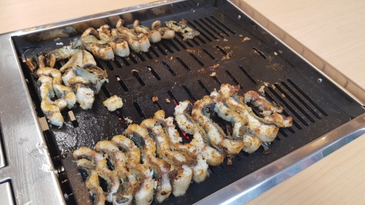  송파 위례 보양식 맛집: 장어야 송파점 기력보강!