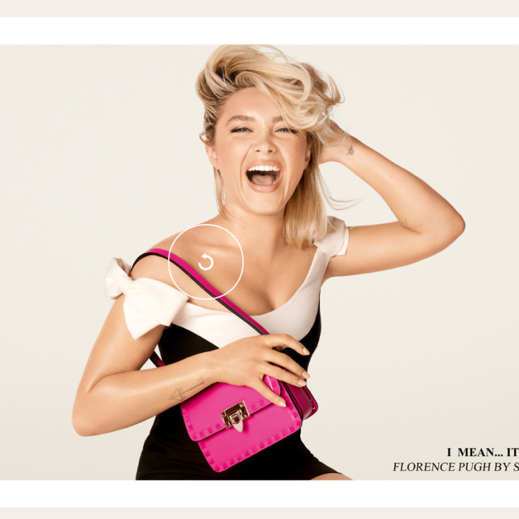 여자 명품 가방 구두 브랜드 발렌티노 락스터드 숄더백 펌프스 컬렉션 알아보기
