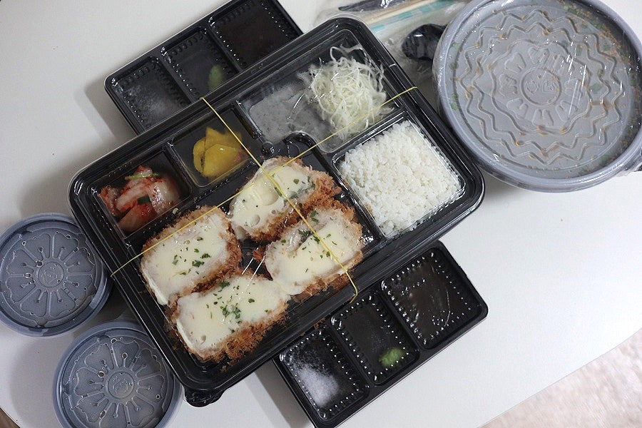 카츠백 시흥점 사진 4