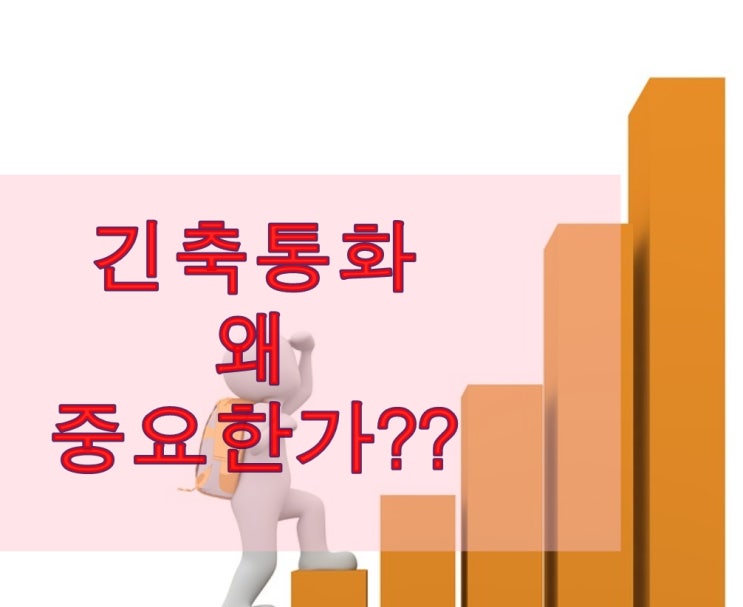  긴축통화는 왜 중요하고 어떻게 작동할까요?
