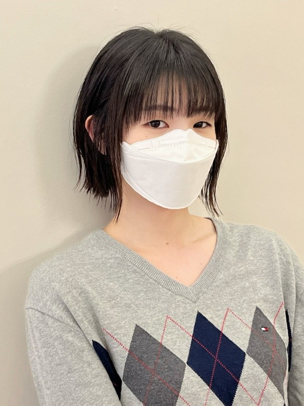  얼굴형, 분위기에 따른 맞춤형 태슬컷 단발 슬릭펌 초이진헤어 청담 본점 제나