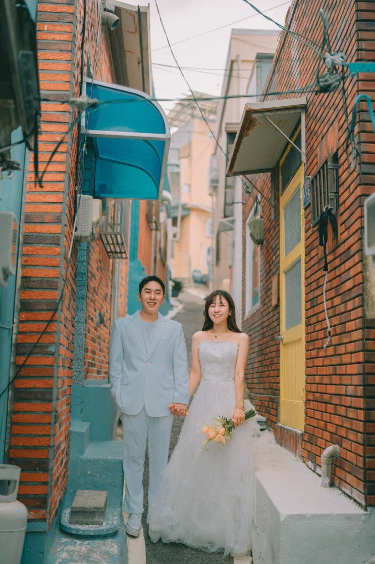  [깜짝 발표] 2023년 빼빼로데이에 결혼합니다  부산셀프웨딩스냅 셔터프레소 후기