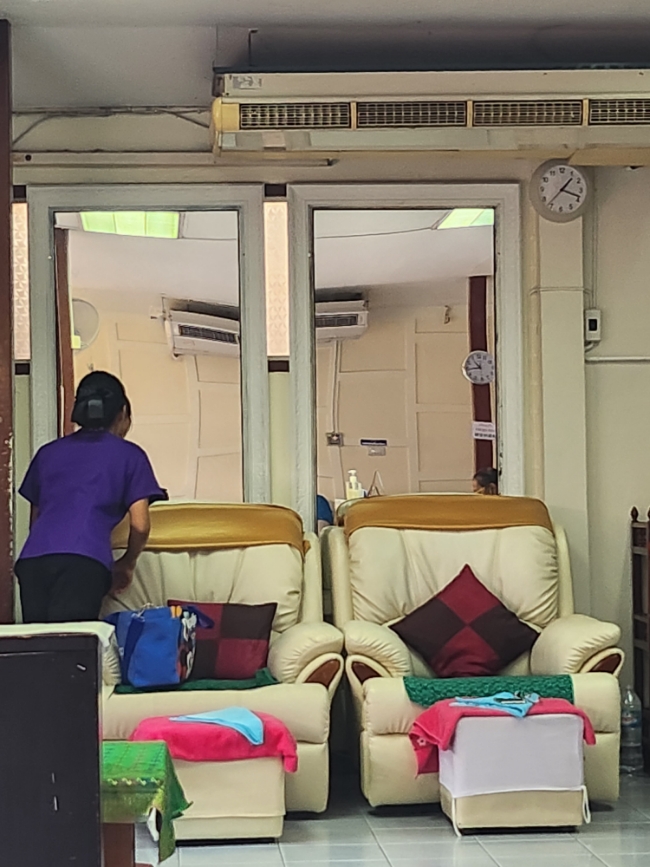  [태국] 람부뜨리로드/카오산로드 마사지 추천 "Nancy Massage and Salon"
