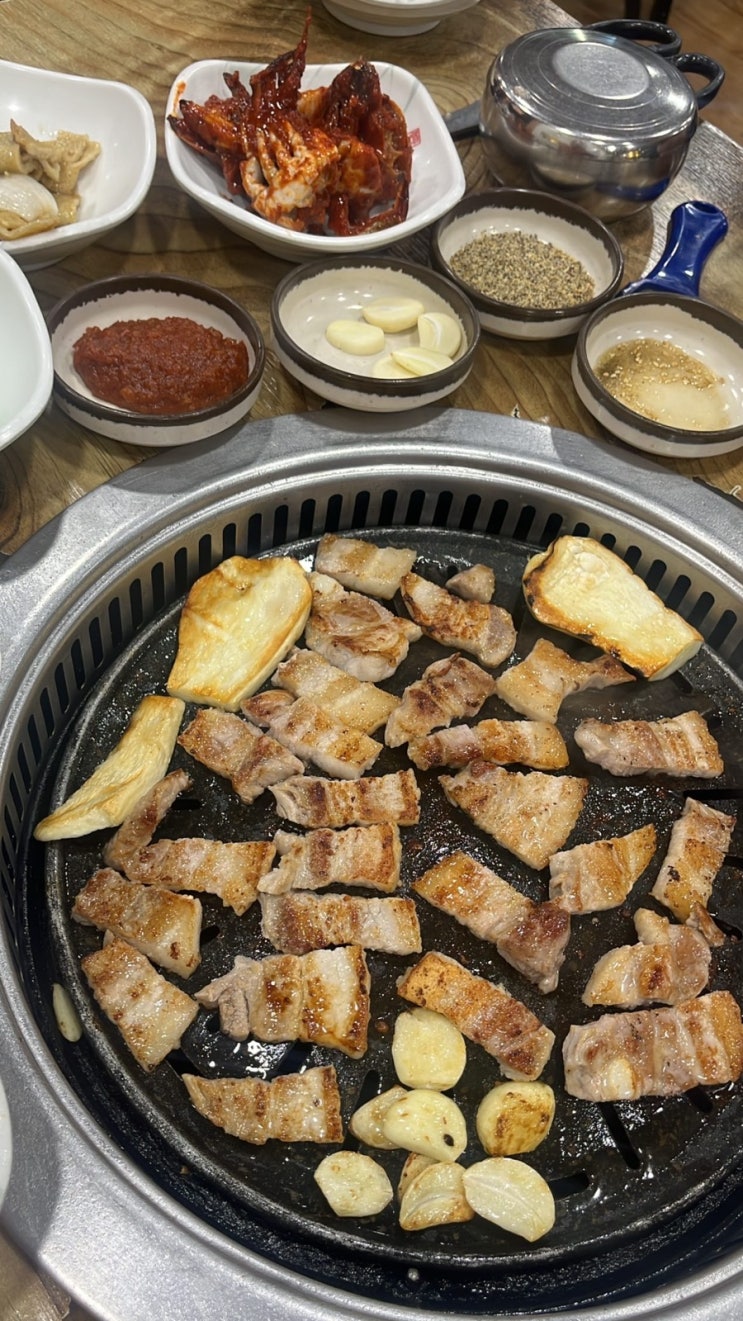  광주 또간짖 풍자도 다녀간 ‘맛삼’ 24시 삼겹살 돼지갈비찜 맛집