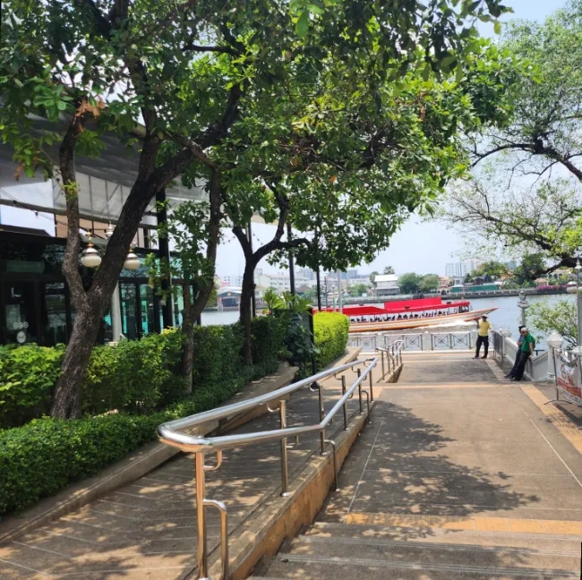  [태국] 차오프라야강 피자 맛집 추천 "Coco Chao Phraya"