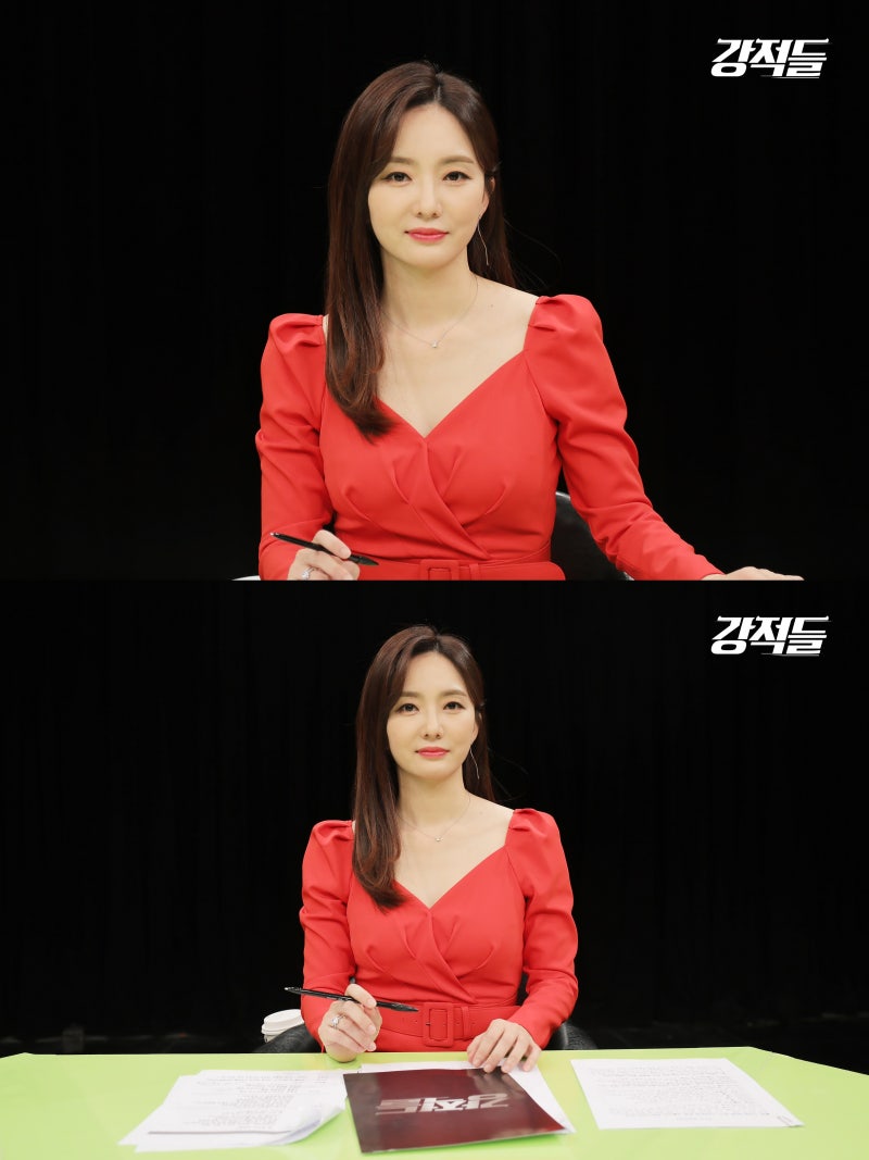 TV조선 '강적들', 조수빈 아나운서 'NEW' MC 발탁!