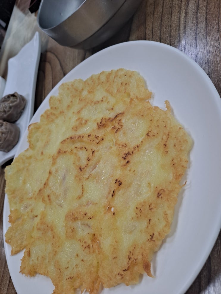  울산 신정 맛집//황정숙 막국수//울산 신정시장 맛집