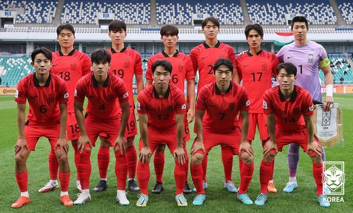 U-20 월드컵 최종 엔트리 21명 발표,이을용 3부자 FIFA 대회 출전 '신기록',21일 개막하는 아르헨티나 대회서 프랑스·온두라스·감비아와 경쟁