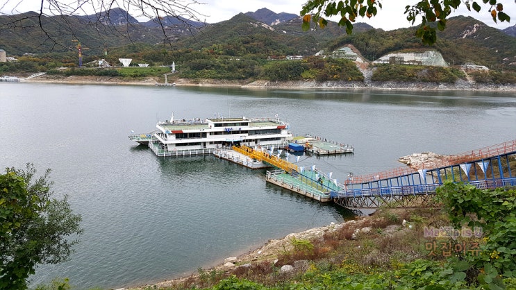  충주호관광선 청풍호유람선, 청풍랜드 번지점프