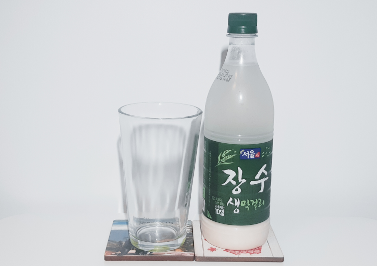  서울탁주의 장수 막걸리 십장생 막걸리 도수 가격 용량 칼로리 유통기한에 대해 알아보자.
