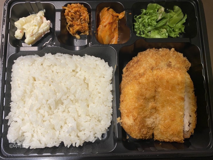  한솥 카츠카츠 도시락 신메뉴 행사 가격 착한 돈까스도시락