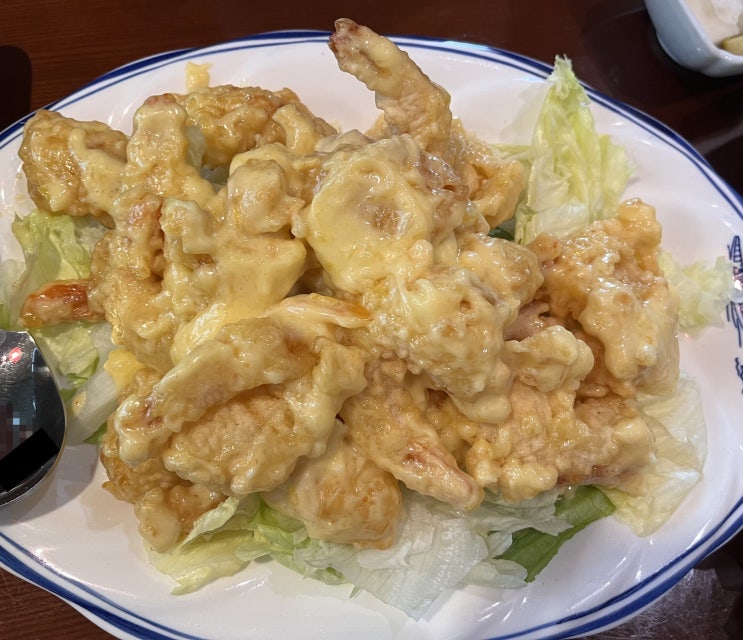 일산 차병원 *락희안* 룸식당 중식맛집 내돈내먹/ 꿔바로우 크림새우깐쇼 해물누룽지탕/ 가족 단체모임 회식 일산 차병원 *락희안* 룸식당 중식맛집 내돈내먹/ 꿔바로우 크림새우깐쇼 해물누룽지탕/ 가족 단체모임 회식