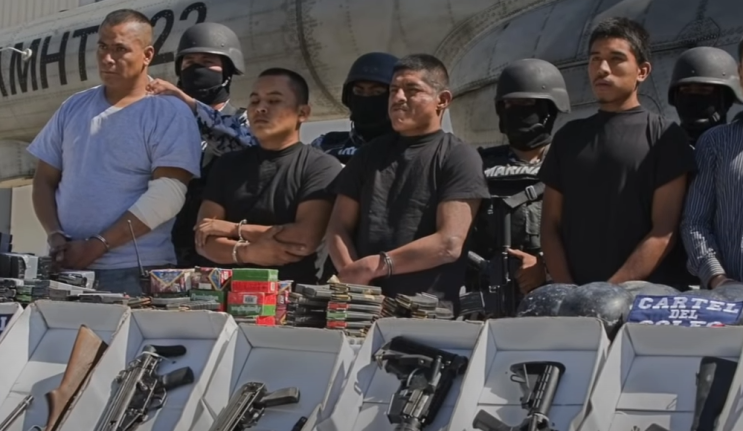 살벌한 남미의 마약조직, 걸프 카르텔(Gulf Cartel)의 역사와 규모