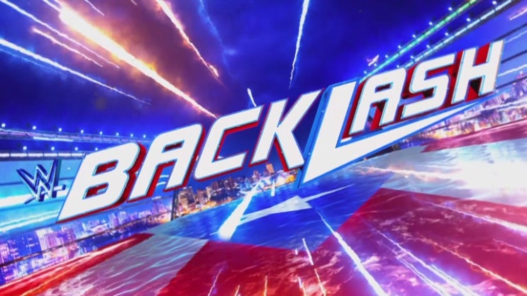 [WWE] 2023년 백래쉬(Backlash) 결과