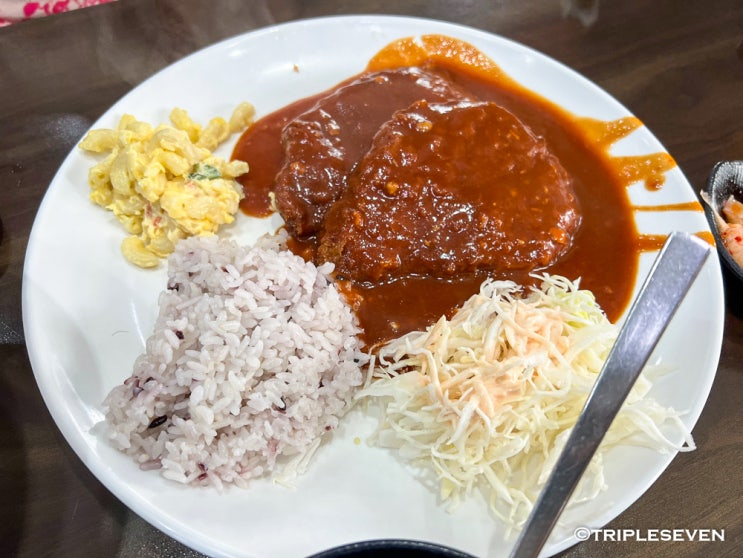  강서구청 맛집 왕세숫대야냉면 행복을파는집 방문후기!