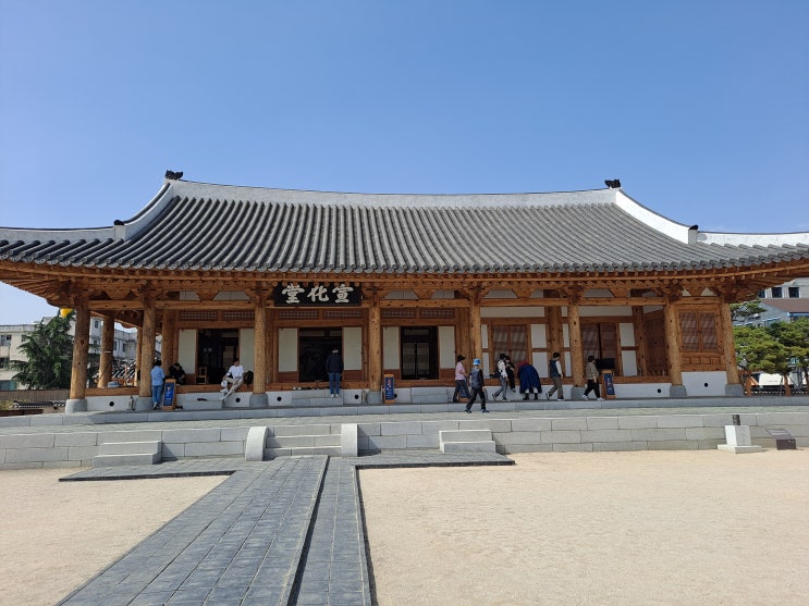  [전북 전주] 전라감영 - 전라도 최고의 통치기관