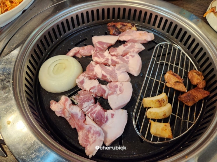  [용두동 맛집] 동부시립병원 맛집 가성비 좋은 고깃집 태능숯불갈비