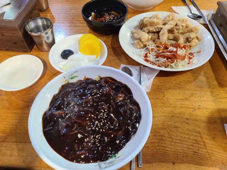  [대구 / 반월당 중국집] 용정반점