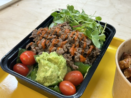  올리앤아보 - 강남 역삼 혼밥 점심추천 강남역 샐러드