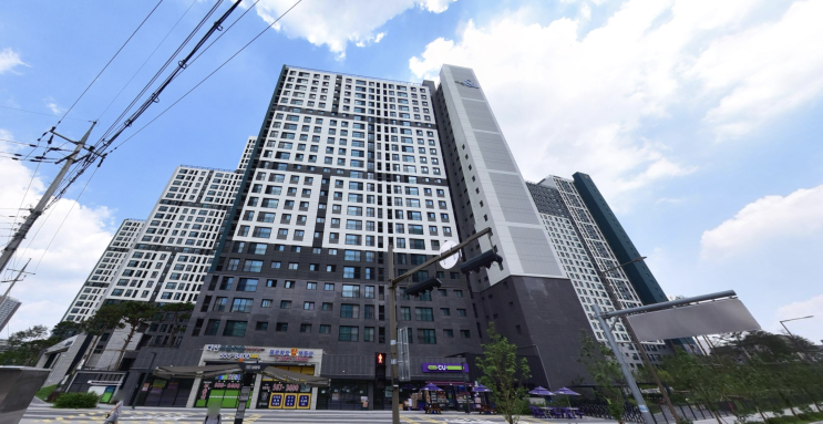  다산신도시 자연앤푸르지오 계약취소주택 1세대 청약 입지환경 및 입주자모집공고 안내!