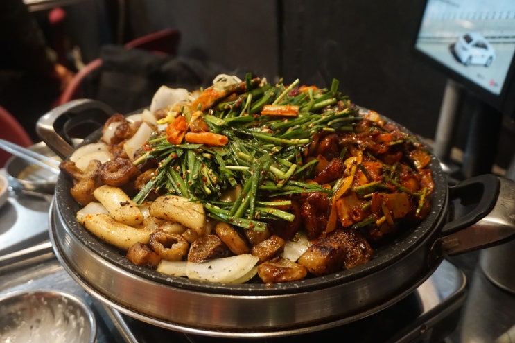  부산 남포동 막창 맛집 미친막창 방문 후기