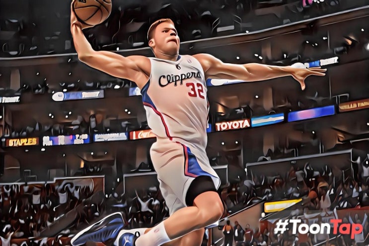 [NBA] 리그 트렌드 변화가 삼켜버린 ‘몬스터 덩커’ 블레이크 그리핀(Blake Griffin)