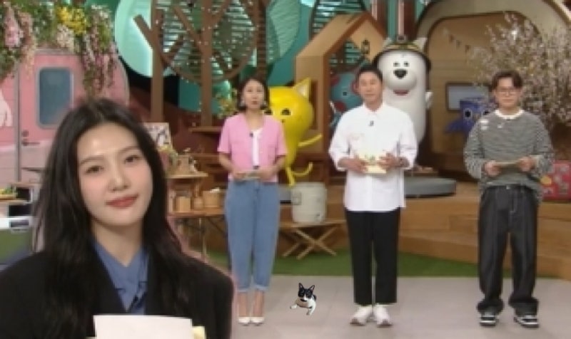 TV 동물농장 레드벨벳 조이 근황 활동중단 이유 남자친구 크러쉬 열애 중 프로필 나이 키