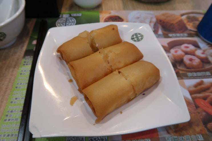  홍콩맛집 팀호완 홍콩역 딤섬