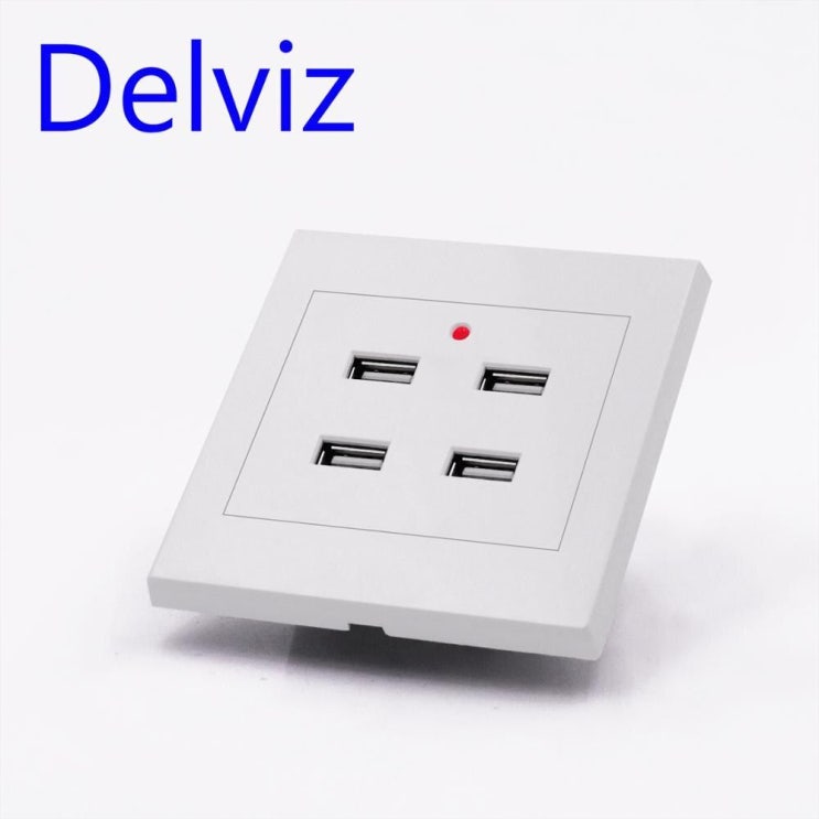 4구 USB충전 소켓 패널 벽콘센트 충전기 220V 4포트 USB 콘센트 마운트 4구 USB충전 소켓 패널 벽콘센트 충전기 220V 4포트 USB 콘센트 마운트