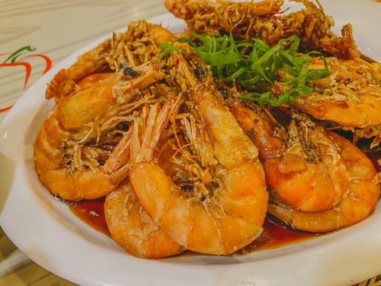  필리핀 세부 sm 시티몰 씨푸드 맛집, 츄비츄비(choobichoobi) 메뉴 추천