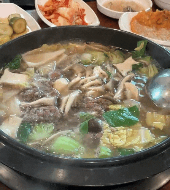 [일상 외식] 시흥 소래버섯나라 본점 후기!