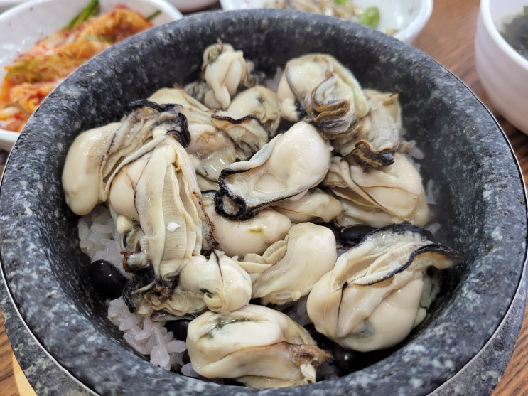  영종도 생선구이 맛집 건강한 한식 이리오너라