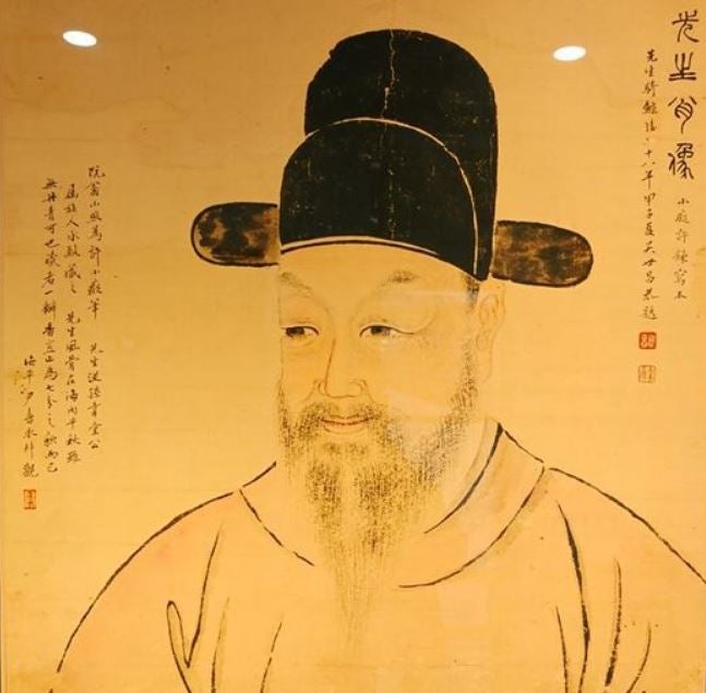 대한민국 수석(壽石) 인물사(人物史)-2부(조선 개국부터 개항기)